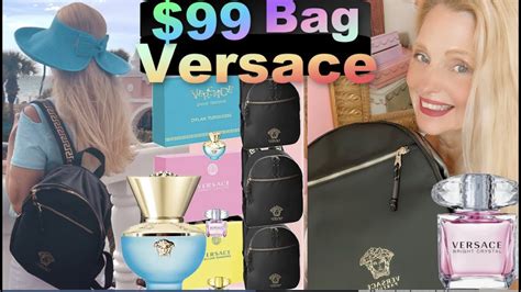 replica versace backpacks|cheap knockoff versace.